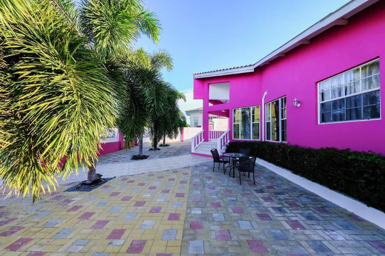 Aqua Villa Willemstad Holiday home