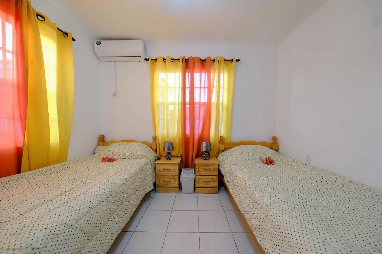 Aqua Villa Willemstad Curacao