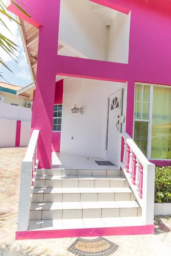 Aqua Villa Willemstad 0*,  Curacao