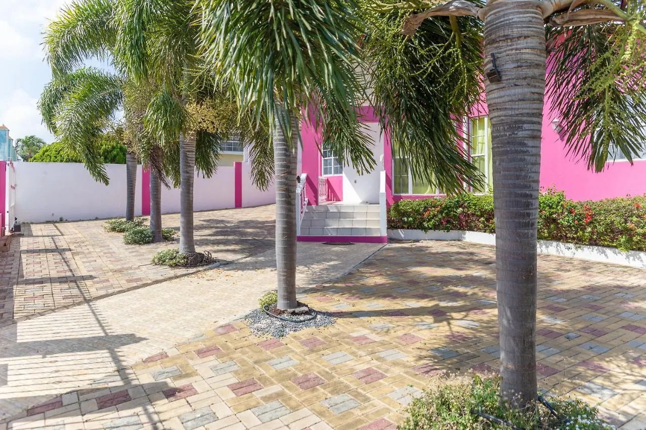 Aqua Villa Willemstad 0*,  Curacao