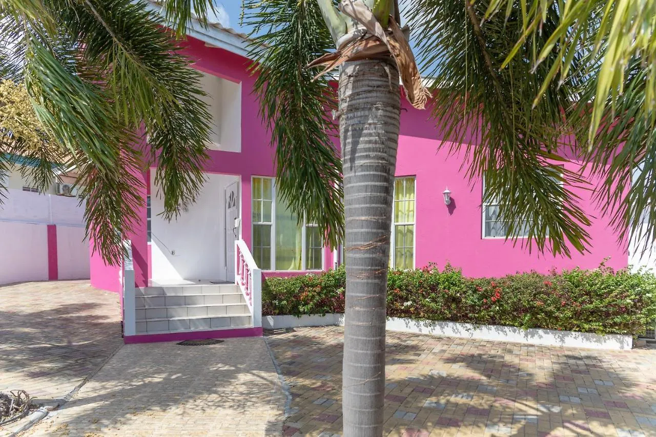 Aqua Villa Willemstad Holiday home