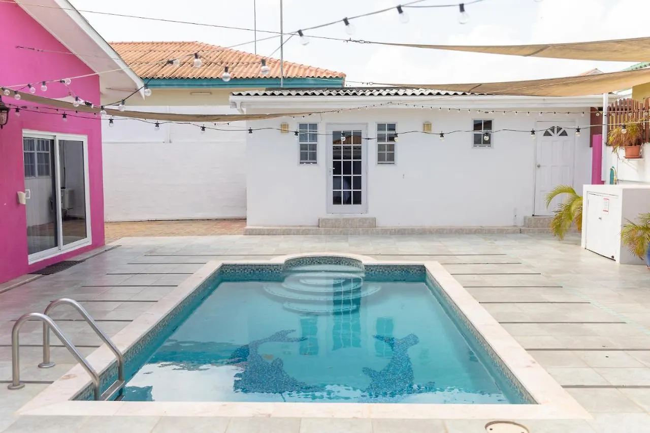 Holiday home Aqua Villa Willemstad Curacao