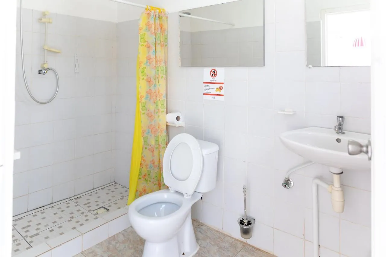 Aqua Villa Willemstad Holiday home