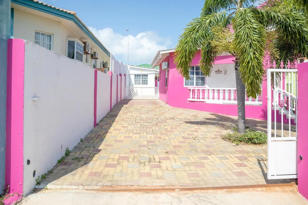 Holiday home Aqua Villa Willemstad