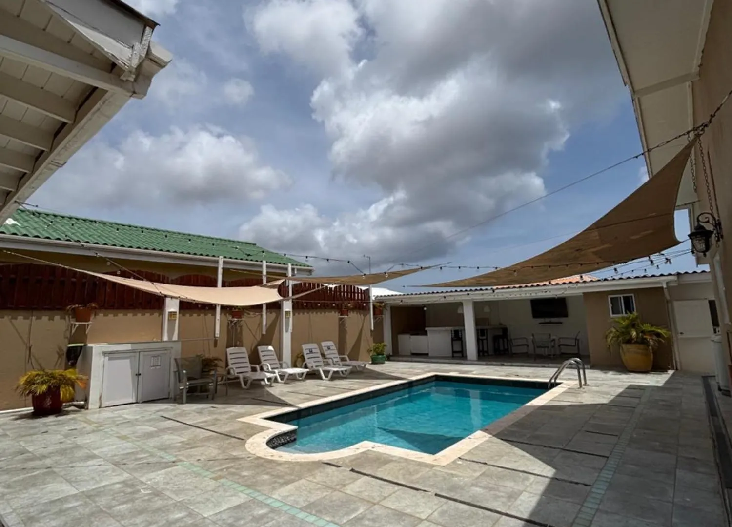 Aqua Villa 威廉斯塔德