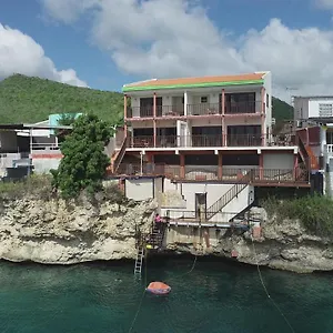 Lagun Ocean View With Own Private Willemstad