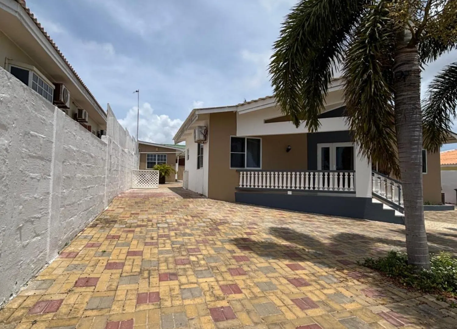 Aqua Villa Willemstad 0*,
