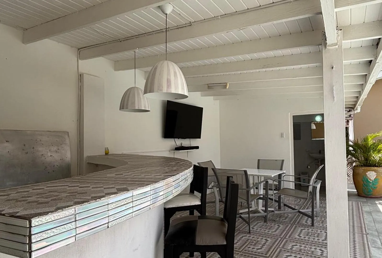 Aqua Villa Willemstad Curaçao