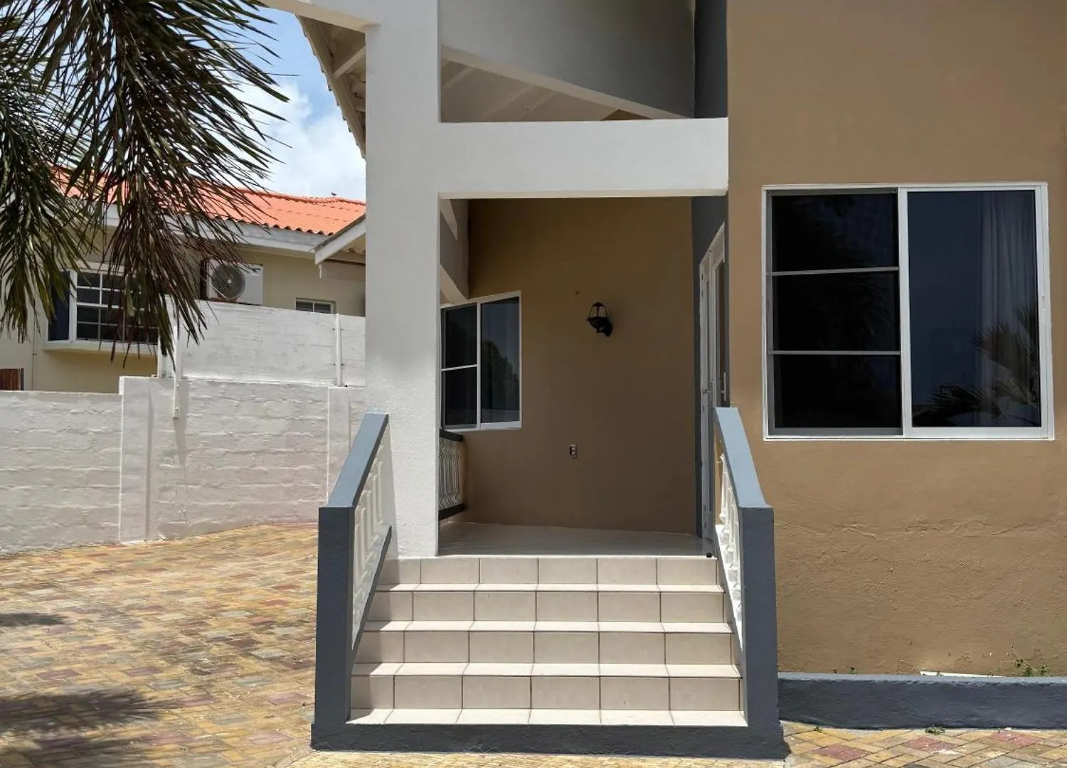 Semesterbostad Aqua Villa Willemstad